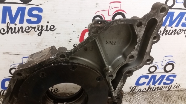 Motor in deli za Traktor Deutz Agrotron 150 Mk3 Engine Front Cover 04259226: slika 6