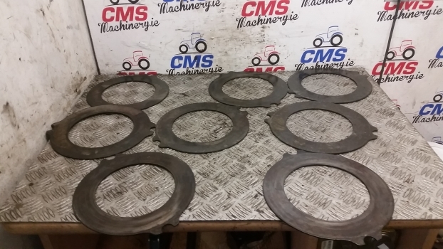 Deutz Agrotron 6.15 Rear Axle Brake Disc Plate Set 04417528 - Zavorni diski za Traktor: slika 1 Deutz Agrotron 6.15 Rear Axle Brake Disc Plate Set 04417528 - Zavorni diski za Traktor: slika 1