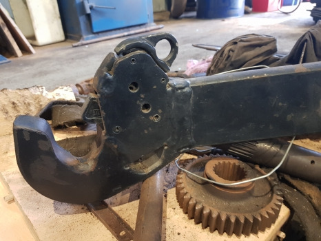 Deutz Agrotron M620 Lift Arm Lhs 0.014.1470.3/20 - Vzmetenje: slika 3 Deutz Agrotron M620 Lift Arm Lhs 0.014.1470.3/20 - Vzmetenje: slika 3