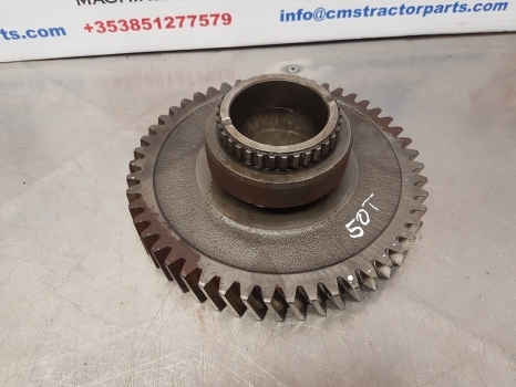 Deutz Dx110, Dx6, Dx4, Agroxtra, Agrostar Transmission Gear 50 Teeth 04383372 - Transmission za Traktor: slika 3 Deutz Dx110, Dx6, Dx4, Agroxtra, Agrostar Transmission Gear 50 Teeth 04383372 - Transmission za Traktor: slika 3