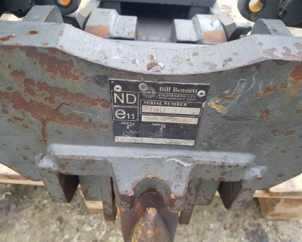 Fendt 724 S4 Pick Up Hitch Complete 007a175870100, 714u, Bill Bennett - Okvir/ Šasija: slika 3 Fendt 724 S4 Pick Up Hitch Complete 007a175870100, 714u, Bill Bennett - Okvir/ Šasija: slika 3