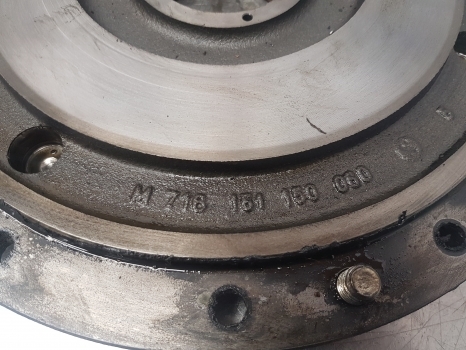Fendt 818, 711, 712, 714, 716, 820, Brake Cover Original, 716151150060 - Zavorni deli za Traktor: slika 5 Fendt 818, 711, 712, 714, 716, 820, Brake Cover Original, 716151150060 - Zavorni deli za Traktor: slika 5