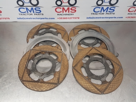 Fendt 818 Brake Disc Kit 835100321071, 716150150500 - Zavorni diski za Kmetijski stroj: slika 2 Fendt 818 Brake Disc Kit 835100321071, 716150150500 - Zavorni diski za Kmetijski stroj: slika 2