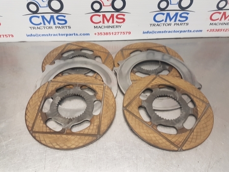 Fendt 818 Brake Disc Kit 835100321071, 716150150500 - Zavorni diski za Kmetijski stroj: slika 1 Fendt 818 Brake Disc Kit 835100321071, 716150150500 - Zavorni diski za Kmetijski stroj: slika 1