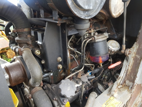 Fermec 860 Complete Engine Perkins With Turbo - Motor: slika 1 Fermec 860 Complete Engine Perkins With Turbo - Motor: slika 1