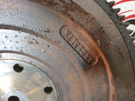 Fermec Terex 750, 760, 860, Tx750, Tx760 Engine Flywheel 4111d051, Kk2231tk - Vztrajnik za Bager nakladalec: slika 2 Fermec Terex 750, 760, 860, Tx750, Tx760 Engine Flywheel 4111d051, Kk2231tk - Vztrajnik za Bager nakladalec: slika 2