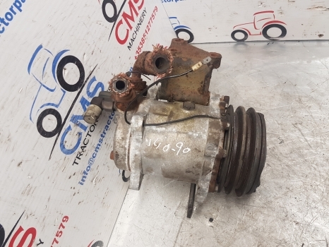 Fiat 130-90, 140-90 Air Conditioning Compressor Sanden S8390 - Kompresor klime za Traktor: slika 2 Fiat 130-90, 140-90 Air Conditioning Compressor Sanden S8390 - Kompresor klime za Traktor: slika 2