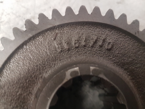 Fiat 140-90, 160-90, 180-90, 8430, 8630, 8830 Hydraulic Pump Drive Gear 5161710 - Hidravlična črpalka za Traktor: slika 3 Fiat 140-90, 160-90, 180-90, 8430, 8630, 8830 Hydraulic Pump Drive Gear 5161710 - Hidravlična črpalka za Traktor: slika 3