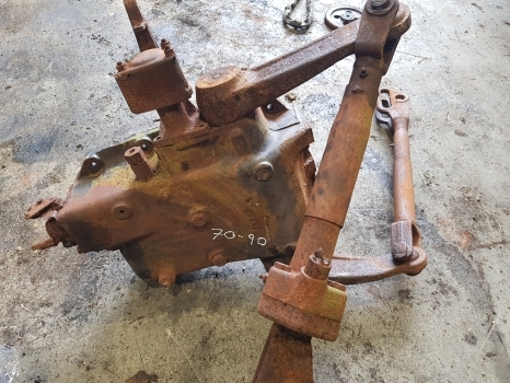 Hidravlika za Traktor Fiat 70-90, 80-90 Hydraulic Lift Cover Assy 5117164, 5125938, 5123957, 5123959: slika 8