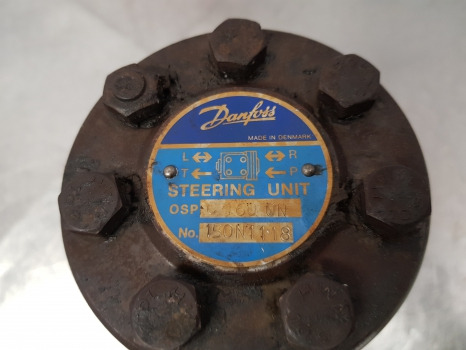 Fiat 90, 140-90, 130-90 Steering Orbital Unit Valve 5140383, 5165251, 150n1118 - Krmarjenje: slika 4 Fiat 90, 140-90, 130-90 Steering Orbital Unit Valve 5140383, 5165251, 150n1118 - Krmarjenje: slika 4