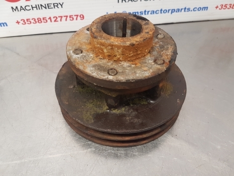 Fiat 90-90, 90-90dt, Tdd Series Engine Pulley 4668646, 153630824 - Motor in deli za Kmetijski stroj: slika 2 Fiat 90-90, 90-90dt, Tdd Series Engine Pulley 4668646, 153630824 - Motor in deli za Kmetijski stroj: slika 2