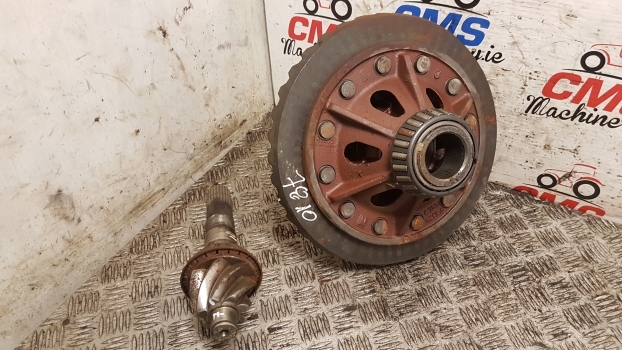 Ford 10, 100, 600 Rear Bevel Gear Differential E0nn4209ca, E0nn4610da, 83927041 - Diferencialni menjalnik za Traktor: slika 5 Ford 10, 100, 600 Rear Bevel Gear Differential E0nn4209ca, E0nn4610da, 83927041 - Diferencialni menjalnik za Traktor: slika 5