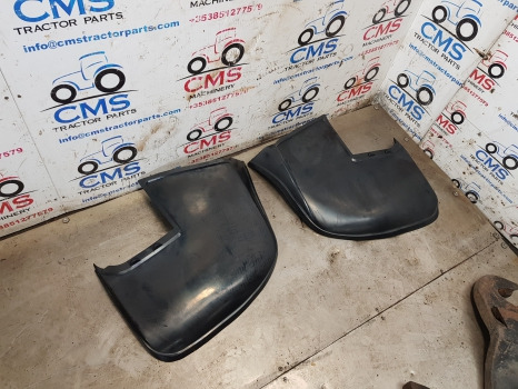 Ford 10, 30, Tw Series, Sq Cab Mudguard Extension Pair Rubber E7nn16019aa - Blatnik: slika 2 Ford 10, 30, Tw Series, Sq Cab Mudguard Extension Pair Rubber E7nn16019aa - Blatnik: slika 2