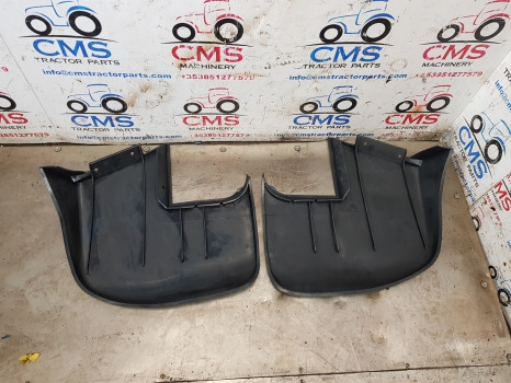 Ford 10, 30, Tw Series, Sq Cab Mudguard Extension Pair Rubber E7nn16019aa - Blatnik: slika 4 Ford 10, 30, Tw Series, Sq Cab Mudguard Extension Pair Rubber E7nn16019aa - Blatnik: slika 4