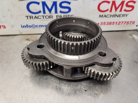 Ford 10, 600 Series 7610, 6600 Transmission Dual Power Reduction Unit C9nn7r035a - Transmission: slika 4 Ford 10, 600 Series 7610, 6600 Transmission Dual Power Reduction Unit C9nn7r035a - Transmission: slika 4