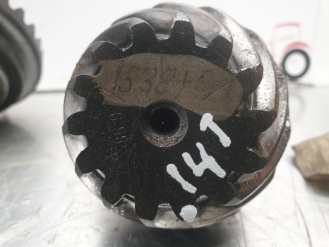Ford 10 Ser Front Axle Apl 335 Bevel Gear, Differential Zp4472252028, 4472352072 - Diferencialni menjalnik za Traktor: slika 5 Ford 10 Ser Front Axle Apl 335 Bevel Gear, Differential Zp4472252028, 4472352072 - Diferencialni menjalnik za Traktor: slika 5
