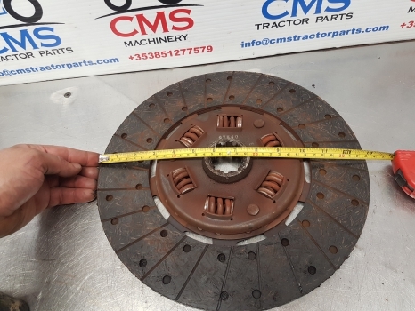 Ford 10 Series, 5110, 6610, 6810, 7410, 7710 Clutch Disc 13 Inch 82011593 - Lamela sklopke za Kmetijski stroj: slika 2 Ford 10 Series, 5110, 6610, 6810, 7410, 7710 Clutch Disc 13 Inch 82011593 - Lamela sklopke za Kmetijski stroj: slika 2