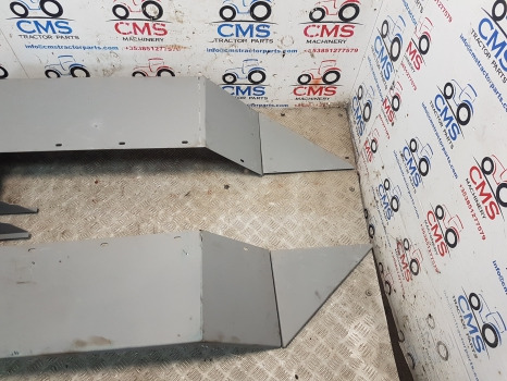 Ford 10 Series 5610, 6610, 7610 Ap Cab Mudguard Fender Kit Steel E3nn16r372aa - Blatnik: slika 3 Ford 10 Series 5610, 6610, 7610 Ap Cab Mudguard Fender Kit Steel E3nn16r372aa - Blatnik: slika 3
