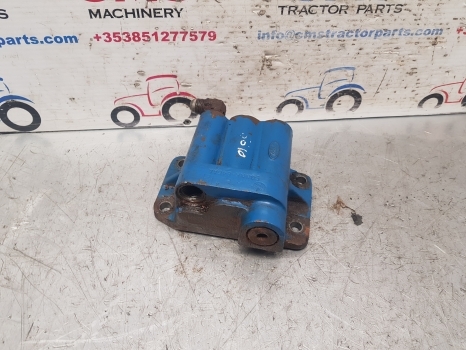 Ford 10 Series 5610 Priority Valve E4nnk846aa; E4nnr947fa; E0nnr947bb; 83949225 - Hidravlični ventil za Traktor: slika 3 Ford 10 Series 5610 Priority Valve E4nnk846aa; E4nnr947fa; E0nnr947bb; 83949225 - Hidravlični ventil za Traktor: slika 3