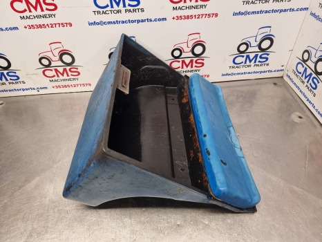 Ford 10, Tw,30 Series Q Cab Container Tool Box Assy D8nn94461n09ba - Kabina in notranjost: slika 2 Ford 10, Tw,30 Series Q Cab Container Tool Box Assy D8nn94461n09ba - Kabina in notranjost: slika 2