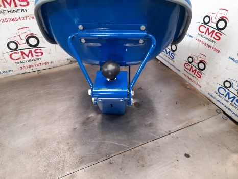 Ford 1000 Series, 2000, 3000, 4000, 5000, 6000, 7000 Driver Seat D8nn400la - Sedež za Kmetijski stroj: slika 3 Ford 1000 Series, 2000, 3000, 4000, 5000, 6000, 7000 Driver Seat D8nn400la - Sedež za Kmetijski stroj: slika 3