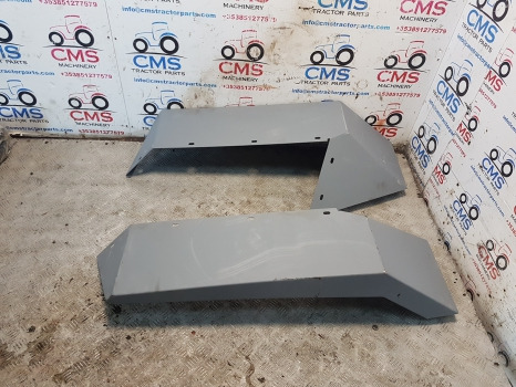 Ford 30 Series 4630, 4830, 5030 Mudguard Fender Pair New Pair Of Mudguards - Blatnik: slika 3 Ford 30 Series 4630, 4830, 5030 Mudguard Fender Pair New Pair Of Mudguards - Blatnik: slika 3