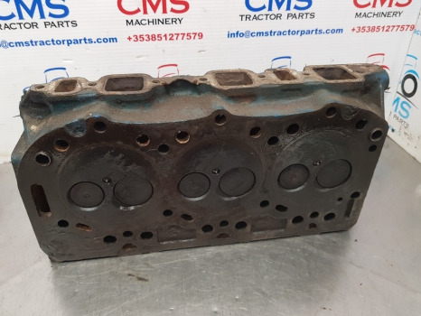 Ford 3000, 2000, 3000 Engine Cylinder Head C7nn6049ab, D0nn9f593a - Glava motorja za Kmetijski stroj: slika 5 Ford 3000, 2000, 3000 Engine Cylinder Head C7nn6049ab, D0nn9f593a - Glava motorja za Kmetijski stroj: slika 5