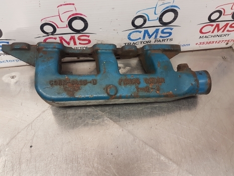 Ford 3000, 4000, 2110 Engine Intake Manifold C9nn9424d, C9nn9425d, 81826059 - Sesalni kolektor za Traktor: slika 2 Ford 3000, 4000, 2110 Engine Intake Manifold C9nn9424d, C9nn9425d, 81826059 - Sesalni kolektor za Traktor: slika 2