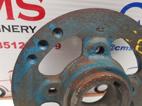 Ford 3000, 4000, 5000, 2110, 2310 Crankshaft Pulley D5nn6a312a ,83903583 - Napenjalec jermena za Traktor: slika 5 Ford 3000, 4000, 5000, 2110, 2310 Crankshaft Pulley D5nn6a312a ,83903583 - Napenjalec jermena za Traktor: slika 5