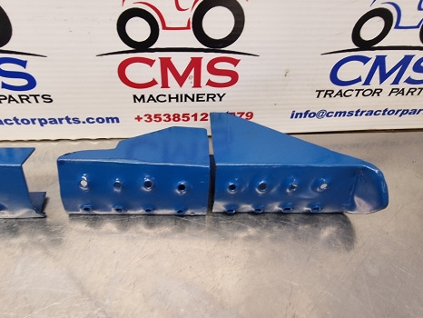 Ford 4000, 5000, 6000, 4600, 6600 Brake Pedal Kit C5nn2456d, C5nn2453d - Pedal za Traktor: slika 4 Ford 4000, 5000, 6000, 4600, 6600 Brake Pedal Kit C5nn2456d, C5nn2453d - Pedal za Traktor: slika 4