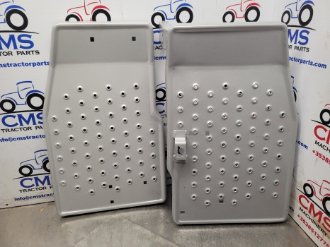 Ford 4000 Cab Foot Step Pair Without Cab 83952112, 83946748, E0nn13005ba - Vstopni prag: slika 1 Ford 4000 Cab Foot Step Pair Without Cab 83952112, 83946748, E0nn13005ba - Vstopni prag: slika 1