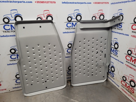 Ford 4000 Cab Foot Step Pair Without Cab 83952112, 83946748, E0nn13005ba - Vstopni prag: slika 4 Ford 4000 Cab Foot Step Pair Without Cab 83952112, 83946748, E0nn13005ba - Vstopni prag: slika 4