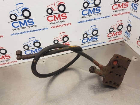 Ford 4600, 2000, 5000, 30 Series 4610 Hydraulic Selector Valve Assy E0nnd960ba - Hidravlični ventil za Traktor: slika 5 Ford 4600, 2000, 5000, 30 Series 4610 Hydraulic Selector Valve Assy E0nnd960ba - Hidravlični ventil za Traktor: slika 5