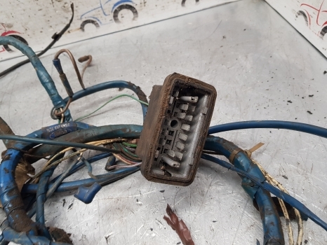 Ford 4600 Frame Wiring Loom D5nn14a103l Check The Pictures - Kabli/ Žični kabel za Traktor: slika 5 Ford 4600 Frame Wiring Loom D5nn14a103l Check The Pictures - Kabli/ Žični kabel za Traktor: slika 5