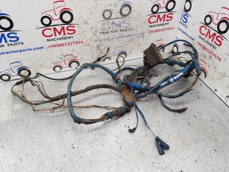 Ford 4600 Frame Wiring Loom D5nn14a103l Check The Pictures - Kabli/ Žični kabel za Traktor: slika 1 Ford 4600 Frame Wiring Loom D5nn14a103l Check The Pictures - Kabli/ Žični kabel za Traktor: slika 1