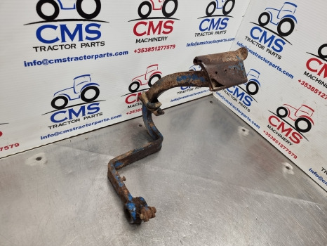 Ford 4610, 10 Series, Lp Cab Clutch Pedal D4nn2n002c - Pedal za Traktor: slika 2 Ford 4610, 10 Series, Lp Cab Clutch Pedal D4nn2n002c - Pedal za Traktor: slika 2