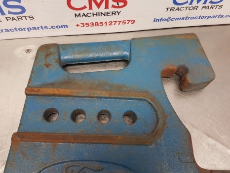 Ford 4610, 3910, 10, 30 Series Front Weight Slice E0nn3a370ab29b, 83946178 - Gume in platišča za Kmetijski stroj: slika 3 Ford 4610, 3910, 10, 30 Series Front Weight Slice E0nn3a370ab29b, 83946178 - Gume in platišča za Kmetijski stroj: slika 3
