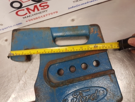 Ford 4610, 3910, 10, 30 Series Front Weight Slice E0nn3a370ab29b, 83946178 - Gume in platišča za Kmetijski stroj: slika 5 Ford 4610, 3910, 10, 30 Series Front Weight Slice E0nn3a370ab29b, 83946178 - Gume in platišča za Kmetijski stroj: slika 5