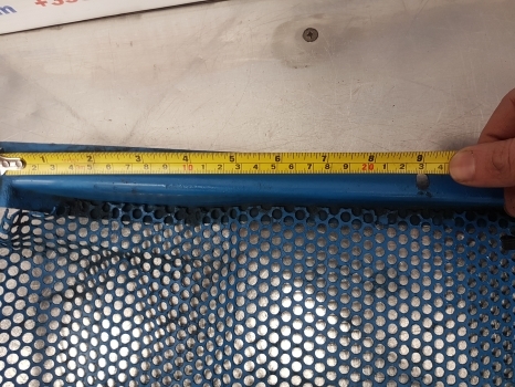 Rešetka za Traktor Ford 4610 3910, 2310, 2810, 4110 Engine Side Guard Shield Grill E0nn10n334ab11b: slika 8
