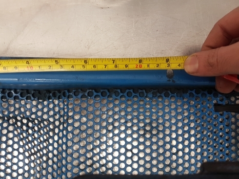 Rešetka za Traktor Ford 4610 3910, 2310, 2810, 4110 Engine Side Guard Shield Grill E0nn10n334ab11b: slika 9