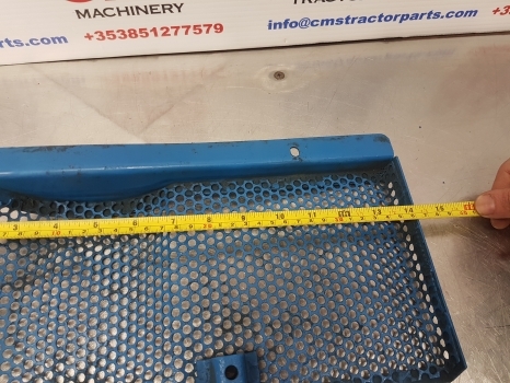 Rešetka za Traktor Ford 4610 3910, 2310, 2810, 4110 Engine Side Guard Shield Grill E0nn10n334ab11b: slika 7