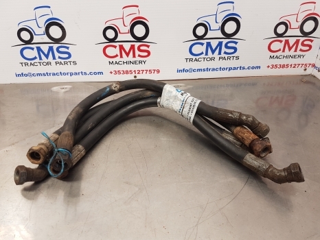 Ford 4630 Hose Steering Motor Tube Assy E8nn3n791ab, E8nn3a719aa, 83989928 - Cev za servo volan za Traktor: slika 1 Ford 4630 Hose Steering Motor Tube Assy E8nn3n791ab, E8nn3a719aa, 83989928 - Cev za servo volan za Traktor: slika 1