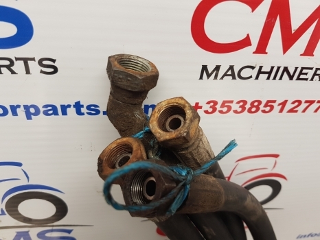 Ford 4630 Hose Steering Motor Tube Assy E8nn3n791ab, E8nn3a719aa, 83989928 - Cev za servo volan za Traktor: slika 4 Ford 4630 Hose Steering Motor Tube Assy E8nn3n791ab, E8nn3a719aa, 83989928 - Cev za servo volan za Traktor: slika 4