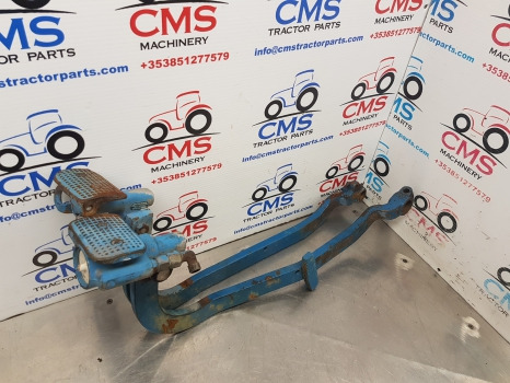 Ford 5000. 6600, 7000 Brake Pedal With Air Brake Cylinder Pair 338020106 - Pedal za Kmetijski stroj: slika 2 Ford 5000. 6600, 7000 Brake Pedal With Air Brake Cylinder Pair 338020106 - Pedal za Kmetijski stroj: slika 2