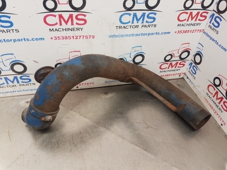 Ford 5610, 6610, 6710, 6810, 7610, 7710 Air Cleaner Tube 86531343 - Sistem za dovod zraka za Traktor: slika 2 Ford 5610, 6610, 6710, 6810, 7610, 7710 Air Cleaner Tube 86531343 - Sistem za dovod zraka za Traktor: slika 2
