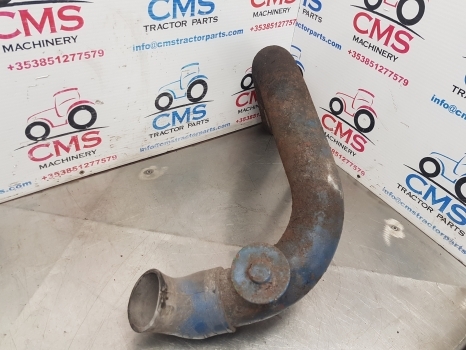 Ford 5610, 6610, 6710, 6810, 7610, 7710 Air Cleaner Tube 86531343 - Sistem za dovod zraka za Traktor: slika 4 Ford 5610, 6610, 6710, 6810, 7610, 7710 Air Cleaner Tube 86531343 - Sistem za dovod zraka za Traktor: slika 4