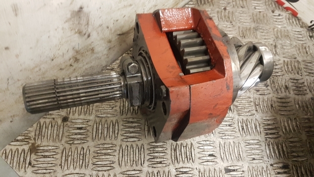 Ford 655, 655a, 555, 555a, 555b Rear Axle Bevel Gear, Differential E2nn4209ec - Diferencialni menjalnik za Traktor: slika 3 Ford 655, 655a, 555, 555a, 555b Rear Axle Bevel Gear, Differential E2nn4209ec - Diferencialni menjalnik za Traktor: slika 3