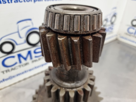 Ford 6610, 7710, 7610, Transmission Triple Gear Shaft 83959981,e6nn7z011aa - Transmission: slika 4 Ford 6610, 7710, 7610, Transmission Triple Gear Shaft 83959981,e6nn7z011aa - Transmission: slika 4