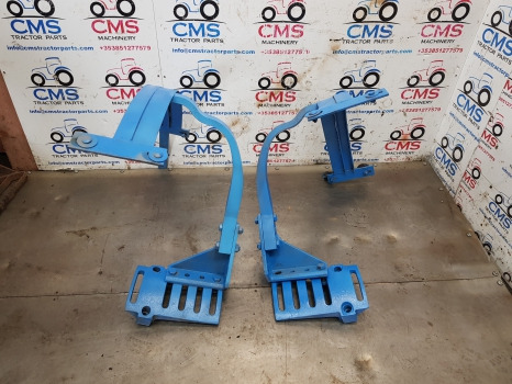 Ford 7840, 40 Series, Front Mudguard Bracket Kit E9nn16224aa11b, E9nn16225aa11b - Blatnik: slika 2 Ford 7840, 40 Series, Front Mudguard Bracket Kit E9nn16224aa11b, E9nn16225aa11b - Blatnik: slika 2