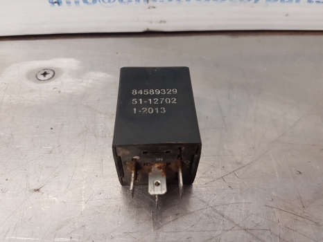 Ford 7840, 6640, 7740, 8240 Time Relay F0nn14n135ba, 84589329, 81867839 - Rele za Traktor: slika 1 Ford 7840, 6640, 7740, 8240 Time Relay F0nn14n135ba, 84589329, 81867839 - Rele za Traktor: slika 1